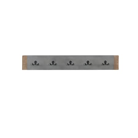 Alaterre Furniture Newport 40" Coat Hook ANNP2471